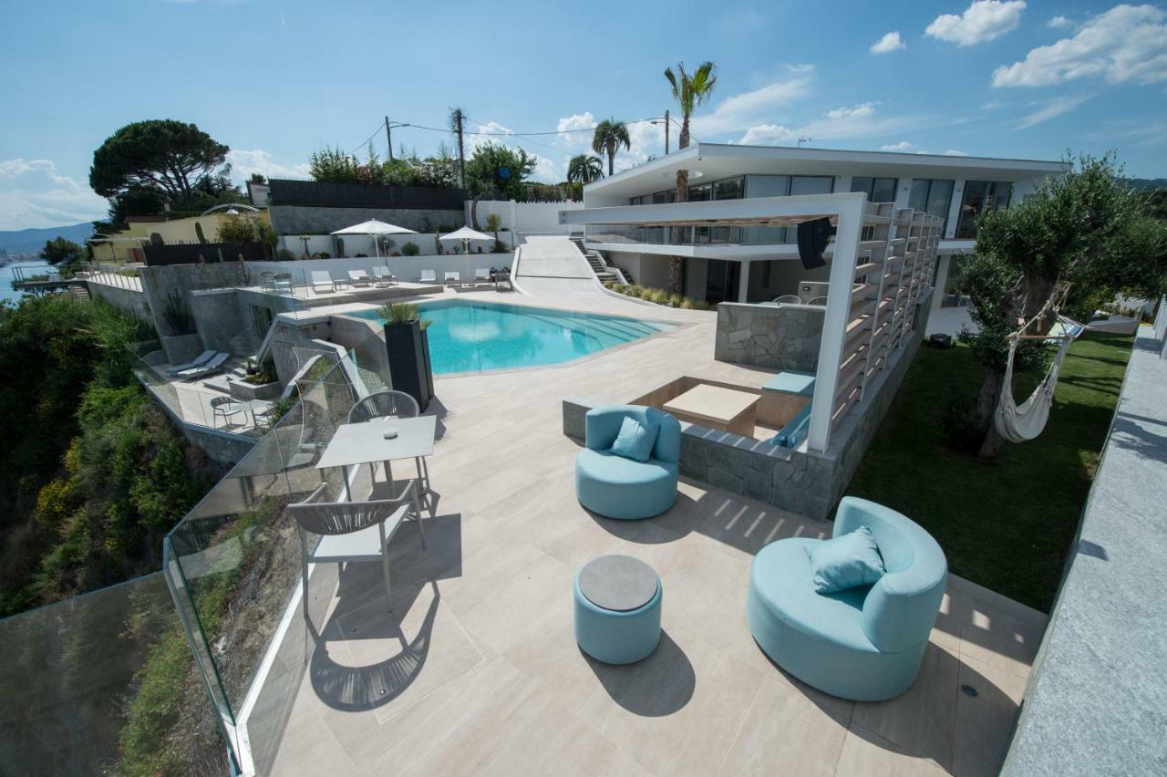 B&B Capo Torre Resort & Spa Albisola Superiore Luaran gambar