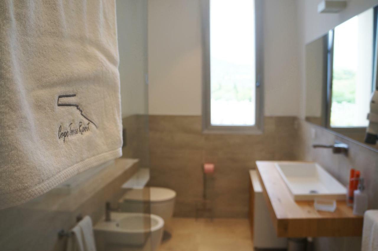 B&B Capo Torre Resort & Spa Albisola Superiore Luaran gambar